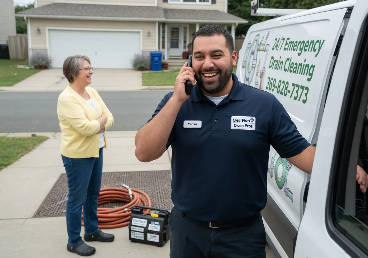 Drain Cleaning Damon, TX FAQs